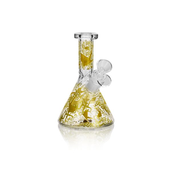 VAULT Glass Mini Beaker Water pipe-VG02 - Image 4