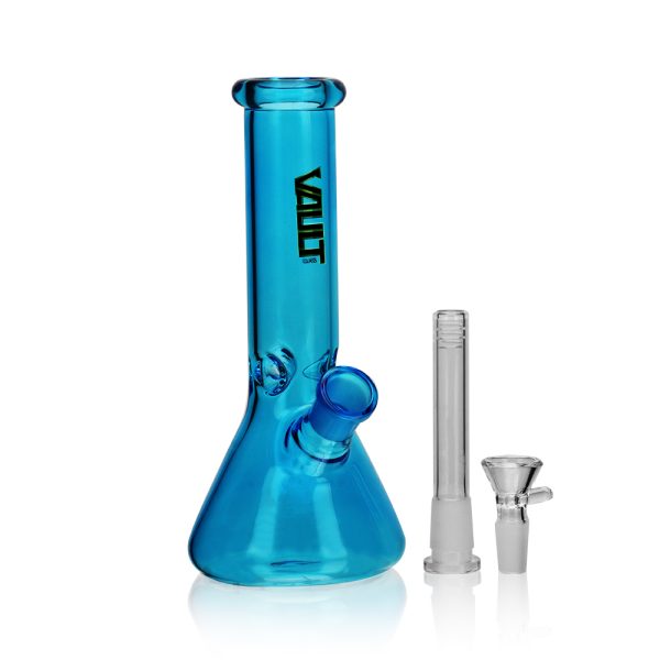VAULT Glass Beaker Water Pipe-VG04 - Image 17
