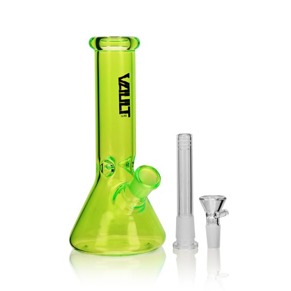 VAULT Glass Beaker Water Pipe-VG04 - Image 11