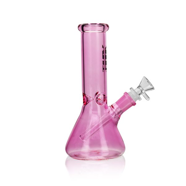 VAULT Glass Beaker Water Pipe-VG04 - Image 9