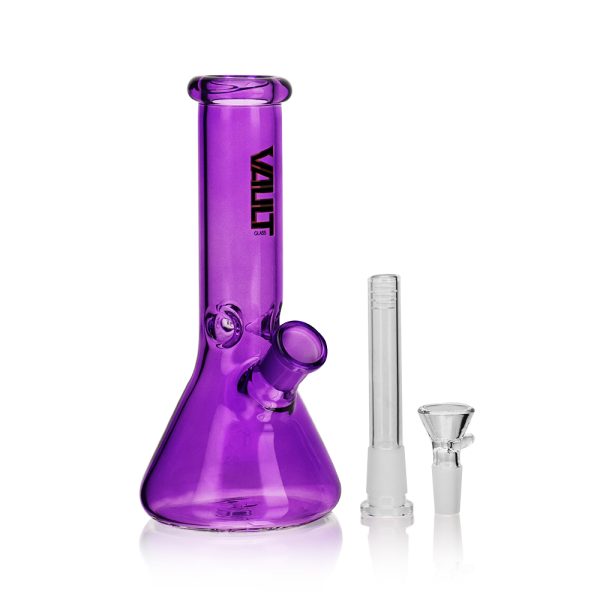 VAULT Glass Beaker Water Pipe-VG04 - Image 5