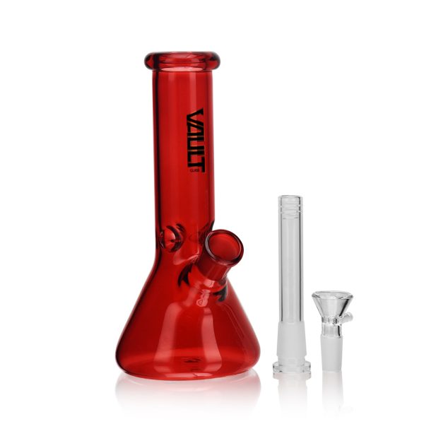 VAULT Glass Beaker Water Pipe-VG04 - Image 4