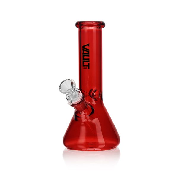 VAULT Glass Beaker Water Pipe-VG04 - Image 3