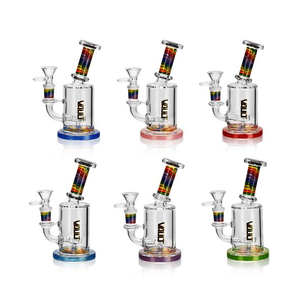 VAULT Glass Mini Beaker-VG09
