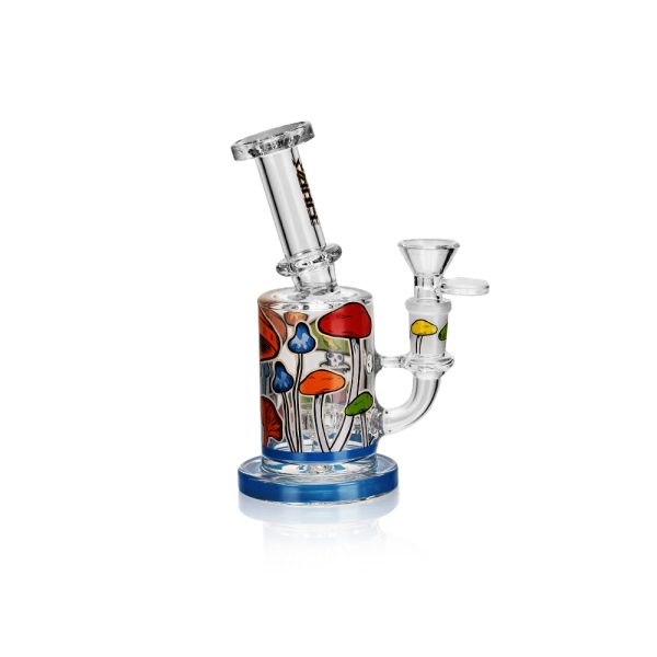 VAULT Glass Water Pipe-VG11 - Image 15