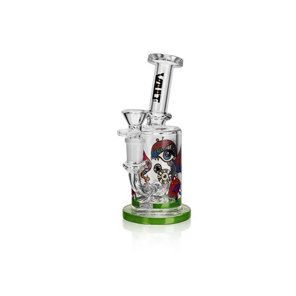 VAULT Glass Water Pipe-VG11 - Image 13