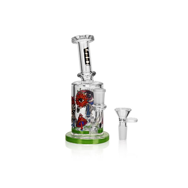 VAULT Glass Water Pipe-VG11 - Image 11