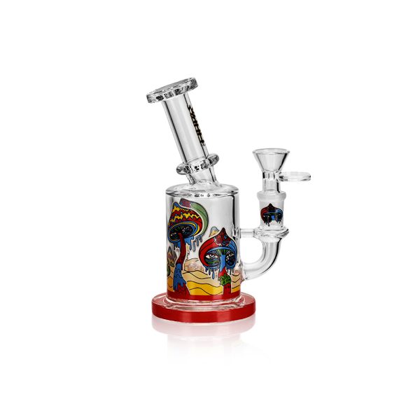 VAULT Glass Water Pipe-VG11 - Image 6