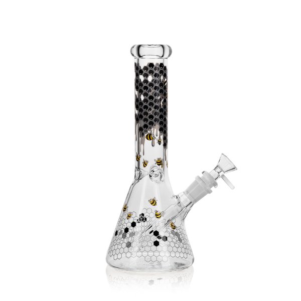 VAULT Glass Beaker Water Pipe-VG14 - Image 18