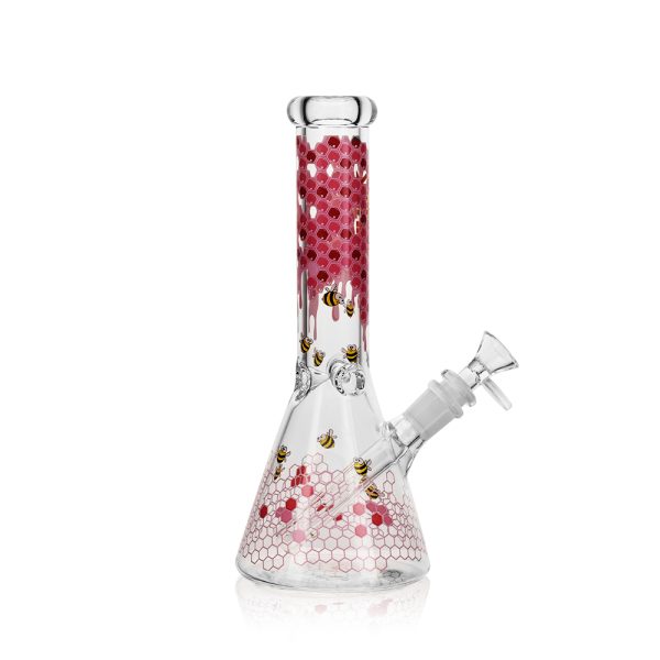 VAULT Glass Beaker Water Pipe-VG14 - Image 9