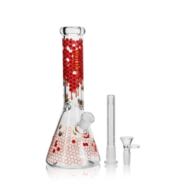 VAULT Glass Beaker Water Pipe-VG14 - Image 5