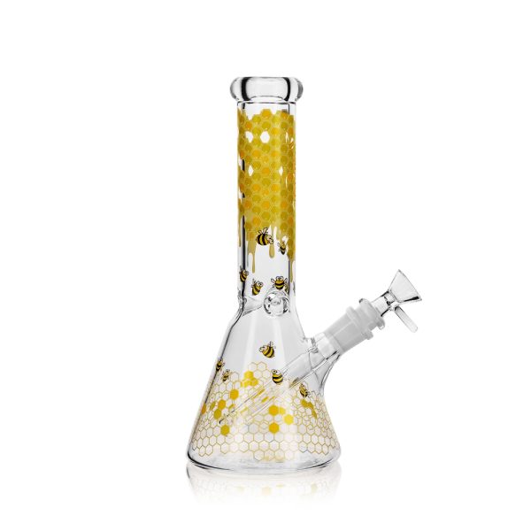 VAULT Glass Beaker Water Pipe-VG14 - Image 3