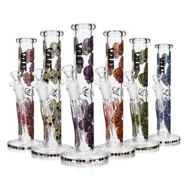 VAULT Glass Beaker Water Pipe-VG15