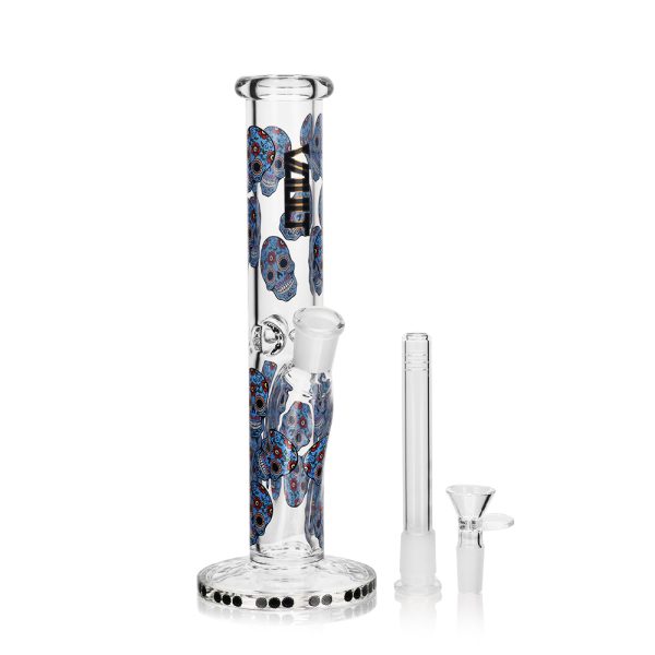 VAULT Glass Beaker Water Pipe-VG15 - Image 18