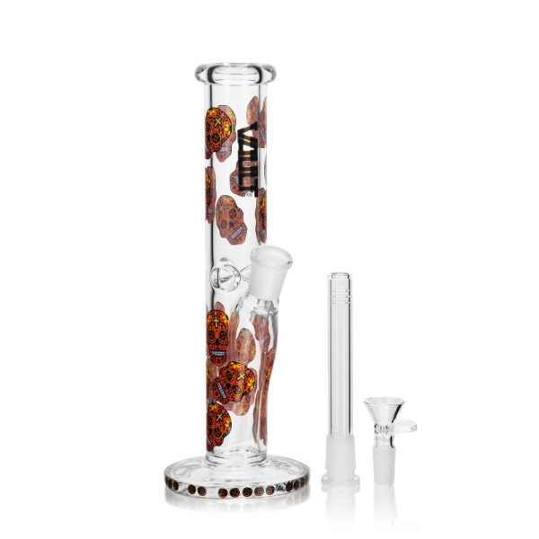 VAULT Glass Beaker Water Pipe-VG15 - Image 12