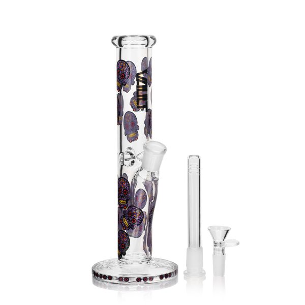 VAULT Glass Beaker Water Pipe-VG15 - Image 9
