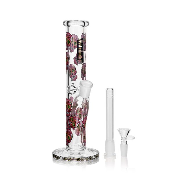 VAULT Glass Beaker Water Pipe-VG15 - Image 5