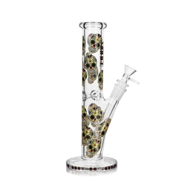 VAULT Glass Beaker Water Pipe-VG15 - Image 3
