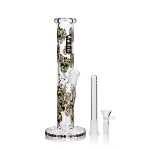 VAULT Glass Beaker Water Pipe-VG15 - Image 2