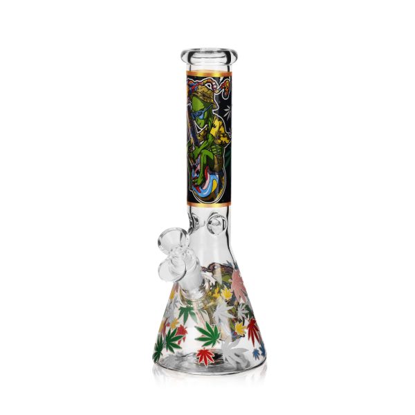 VAULT Glass Beaker Water Pipe-VG16 - Image 20