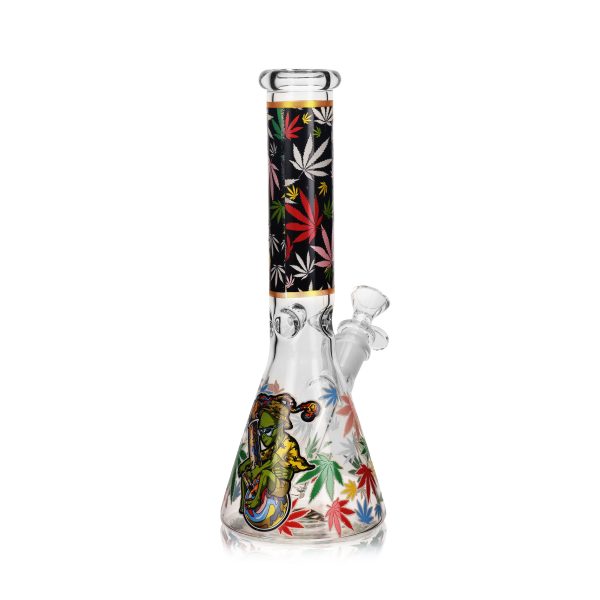 VAULT Glass Beaker Water Pipe-VG16 - Image 19