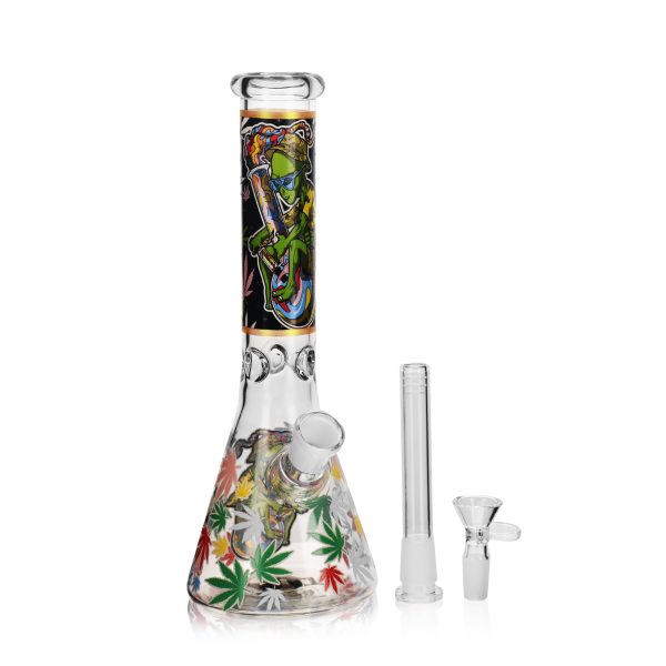 VAULT Glass Beaker Water Pipe-VG16 - Image 18