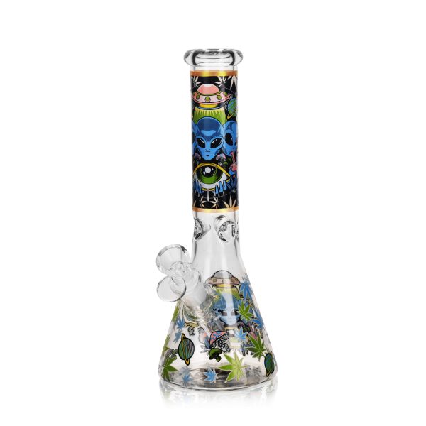 VAULT Glass Beaker Water Pipe-VG16 - Image 17