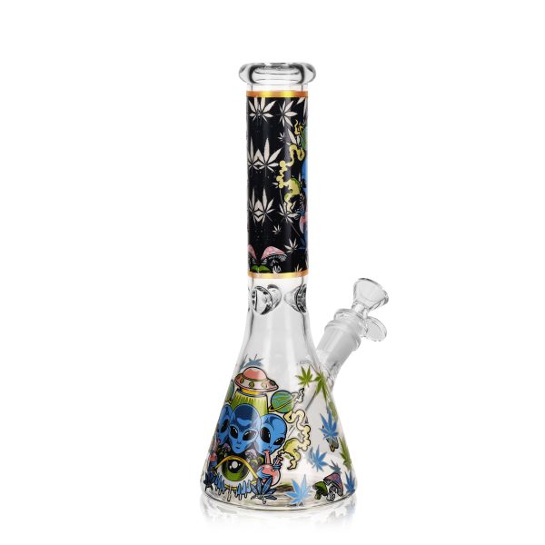 VAULT Glass Beaker Water Pipe-VG16 - Image 16