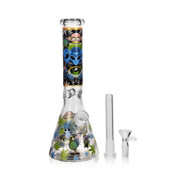 VAULT Glass Beaker Water Pipe-VG16 - Image 15