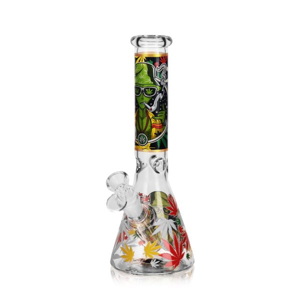 VAULT Glass Beaker Water Pipe-VG16 - Image 14