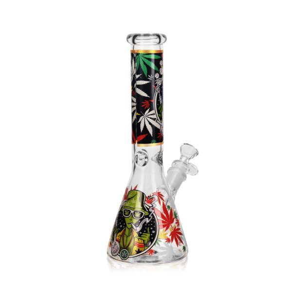 VAULT Glass Beaker Water Pipe-VG16 - Image 13