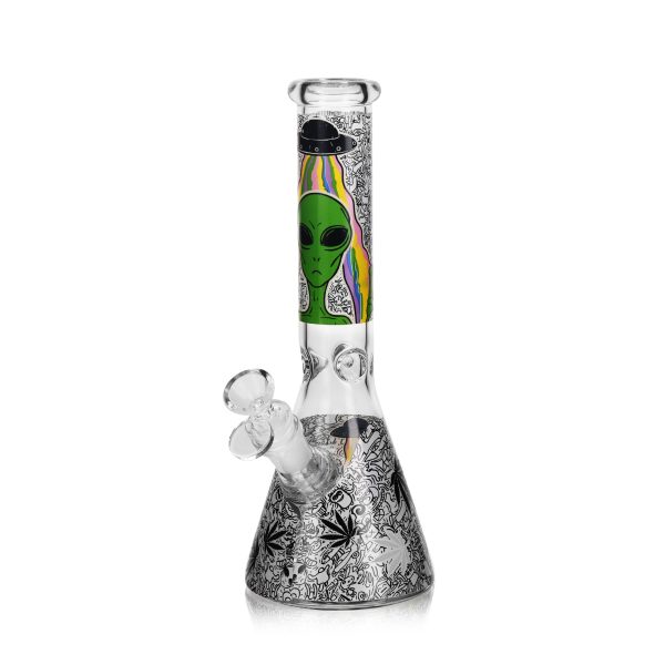VAULT Glass Beaker Water Pipe-VG16 - Image 11