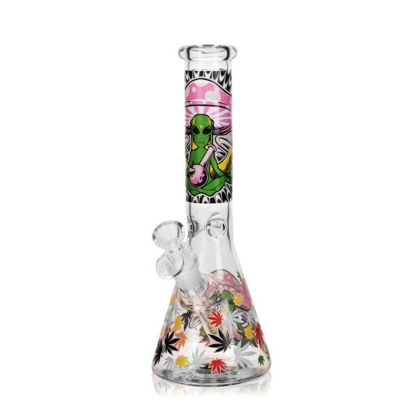VAULT Glass Beaker Water Pipe-VG16 - Image 8