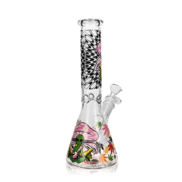 VAULT Glass Beaker Water Pipe-VG16 - Image 7