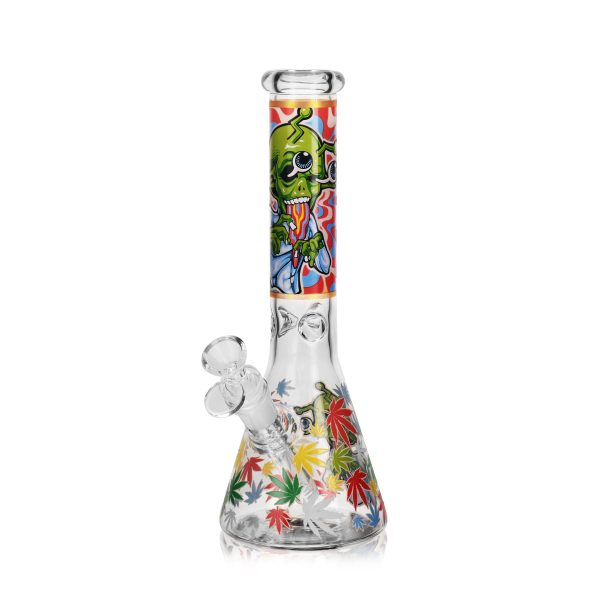 VAULT Glass Beaker Water Pipe-VG16 - Image 5