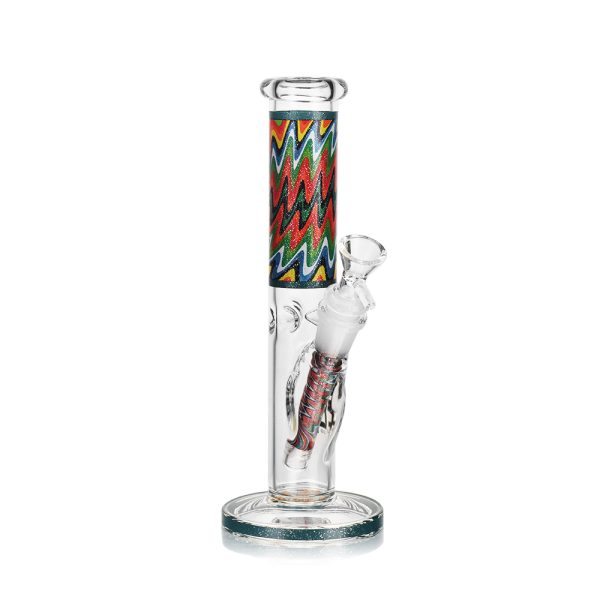 VAULT Glass Sraight Water Pipe-VG2414 - Image 20