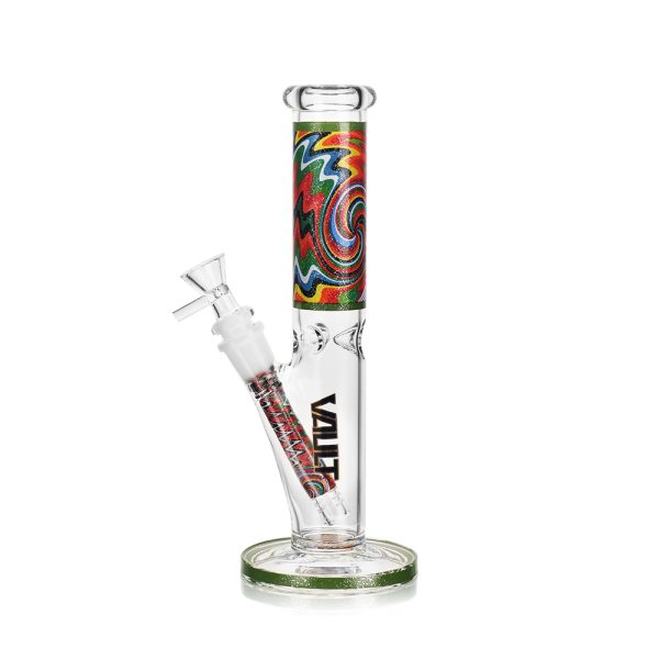 VAULT Glass Sraight Water Pipe-VG2414 - Image 16