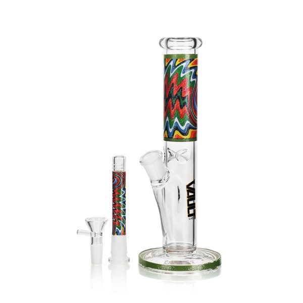 VAULT Glass Sraight Water Pipe-VG2414 - Image 15
