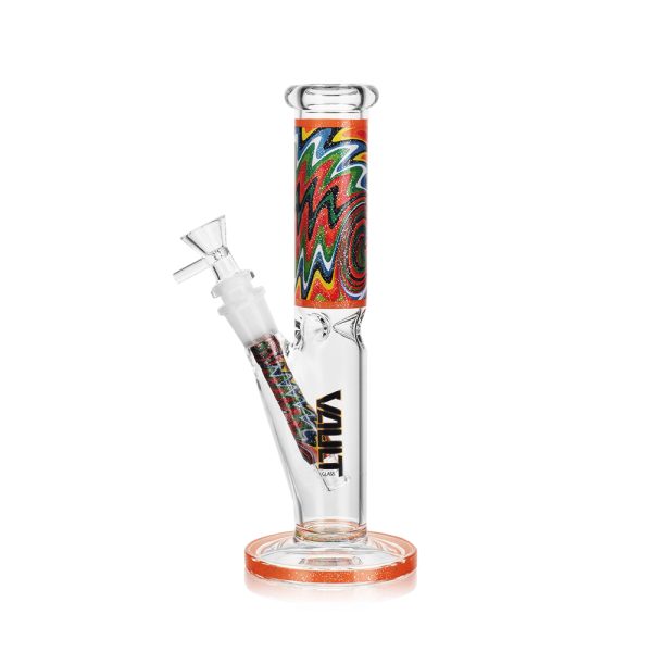 VAULT Glass Sraight Water Pipe-VG2414 - Image 13