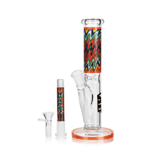 VAULT Glass Sraight Water Pipe-VG2414 - Image 12