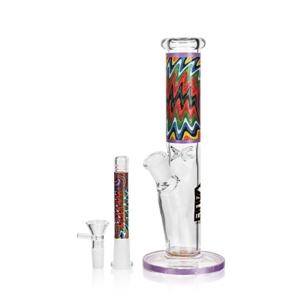 VAULT Glass Sraight Water Pipe-VG2414 - Image 6