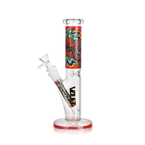 VAULT Glass Sraight Water Pipe-VG2414 - Image 4