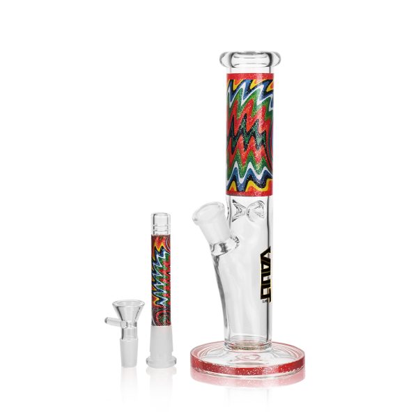 VAULT Glass Sraight Water Pipe-VG2414 - Image 3