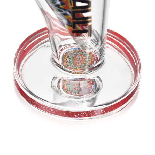 VAULT Glass Sraight Water Pipe-VG2414 - Image 2