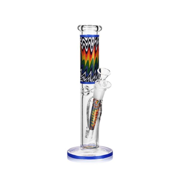 VAULT Glass Straight Water Pipe-VG2415 - Image 21