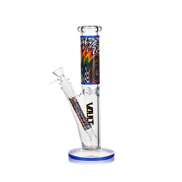 VAULT Glass Straight Water Pipe-VG2415 - Image 20