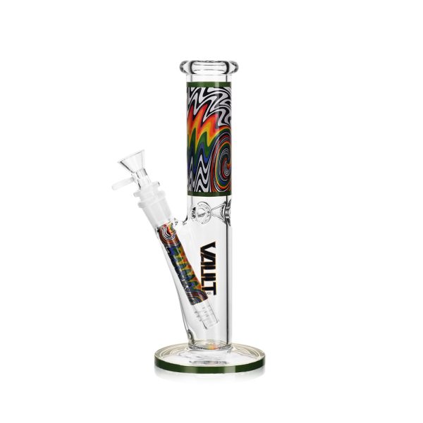 VAULT Glass Straight Water Pipe-VG2415 - Image 17