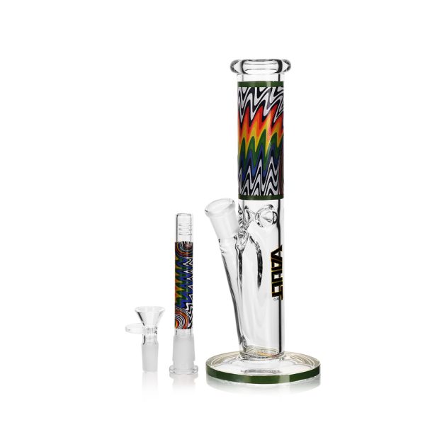 VAULT Glass Straight Water Pipe-VG2415 - Image 16