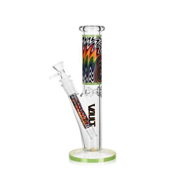 VAULT Glass Straight Water Pipe-VG2415 - Image 14