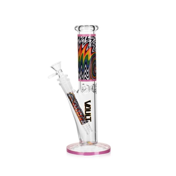 VAULT Glass Straight Water Pipe-VG2415 - Image 11